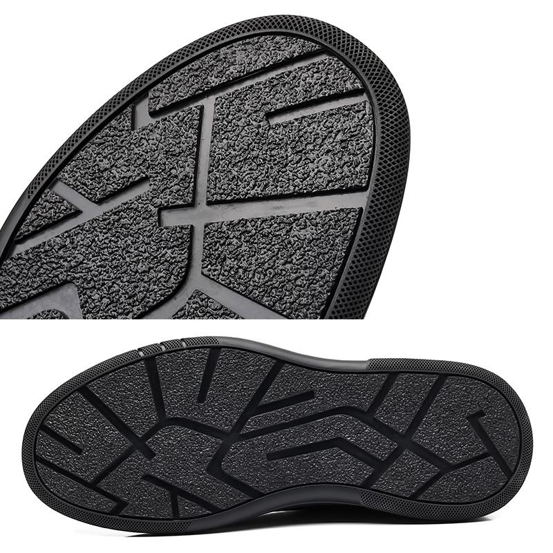 Men's Hollow Leather Shoes Dress Oxford Shoes Classic Lace Up Formal Shoes Wedding Shoes