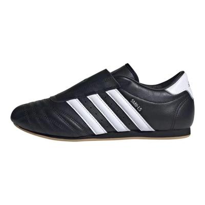Originals Taekwondo Trainingsschuhe Damen Niedrig geschnitten Fleischrosa JQ4775(Team80-S-BOX)
