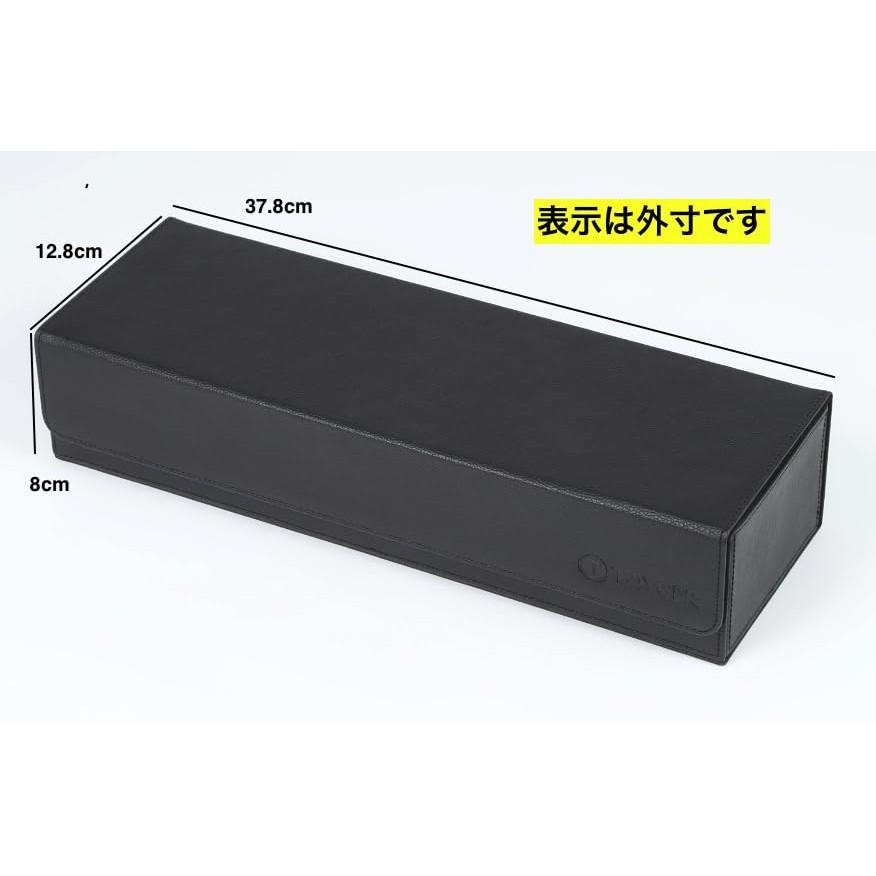 TOYGER All In One [Stores Decks, Playmats, and Accessories All In One] All-in-one Deck Case with a Playmat That Fits Perfectly. Includes Accessory