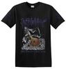 INQUISITION - 'Black Mass For A Mass Grave' T-Shirt