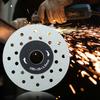 1-10PCS 100mm Cutting Disc Diamond Rock Slabs Grinding Disc Slate For Angle Grinder Polishing Cutting Disc Ultra-thin Saw Blade