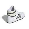 Adidas Originals Top Ten Rb Comfortable Durable High-Top Skate Shoes Women Sneakers White Black HQ6753