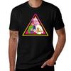 Jem and the Holograms Die Misfits treffen Die Stingers T-Shirt Groß und Tall Locker geschnittenes T-Shirt