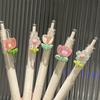 High-Quality Translucent Gel Pen - Cute, Quick-Drying for Students