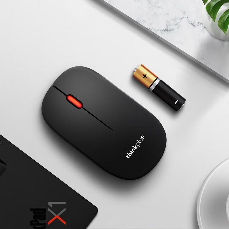 Lenovo ThinkPad Thinkplus Wireless Silent Office Mouse