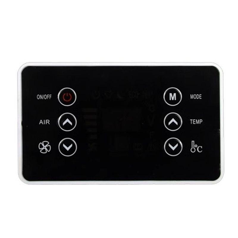 Parking Electric Air Conditioning Control Panel 12V For Car Air Conditioning Evaporator Inverter Control Boards