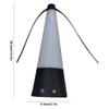 Portable Fly Repellent Fan USB Rechargeable Fly Fans for Food Insect Repellent Fan  for Food