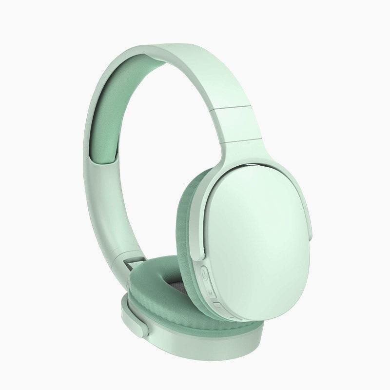 Bluetooth Over-Ear Wireless Headset P2961 with Type-C and Ultra-Long Battery Life