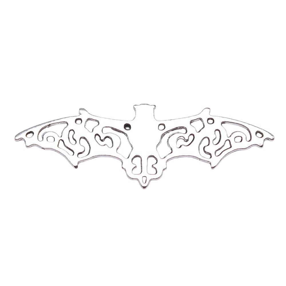 Halloween Charms Multi Color Alloy Pendants For DIY Jewelry Accessories