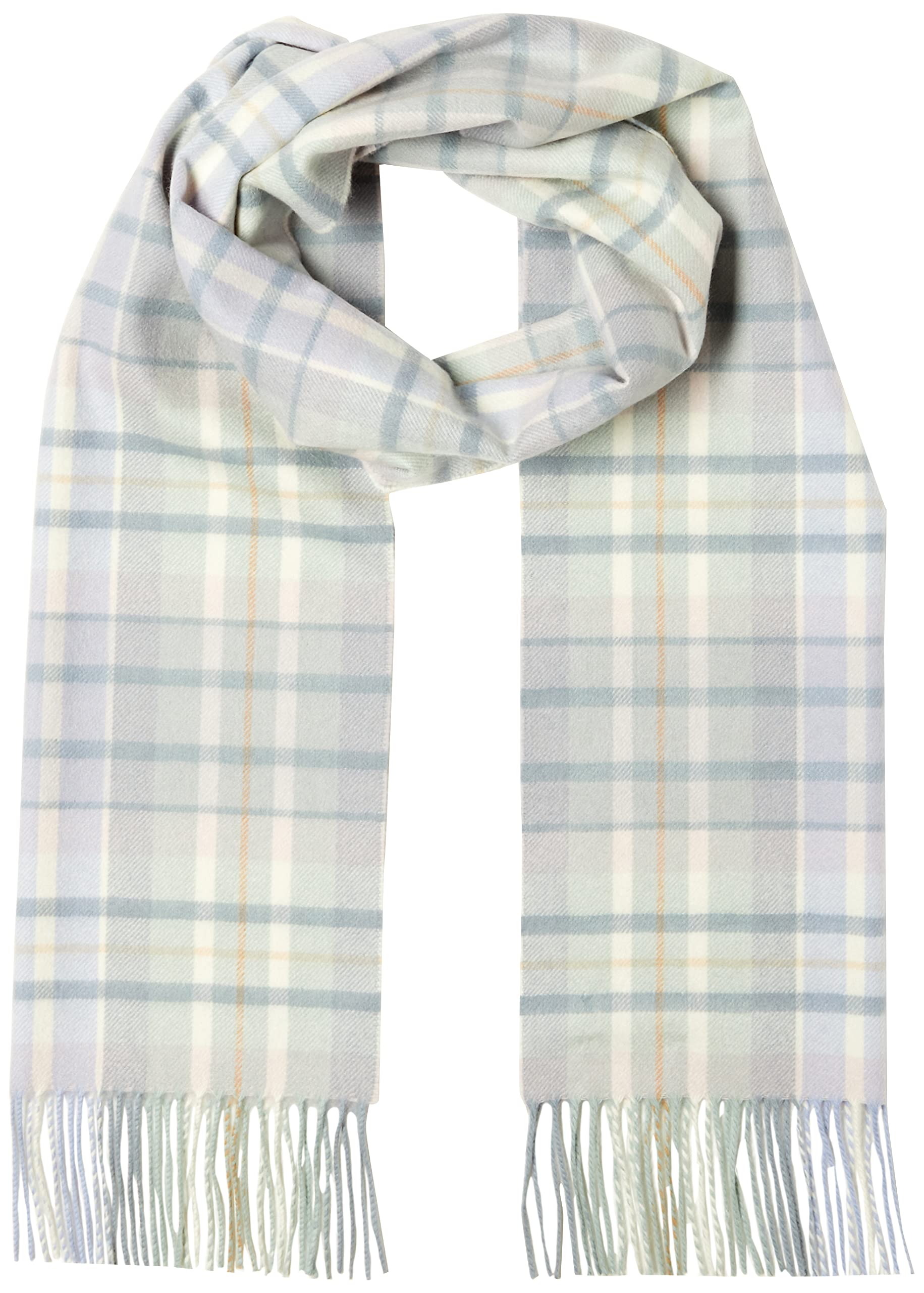 

Johnstons WA57 RU7081 Dawn Dew UK ONE Stole (-) [Used]