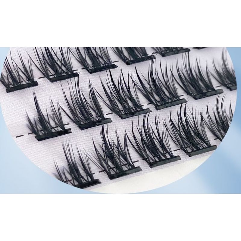 Lactacia - False Eyelashes Clusters