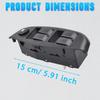 11 P Front Left Power Window Lift Switch For Chevrolet Aveo 2004-2005 96396302 96540780 Car Accessories