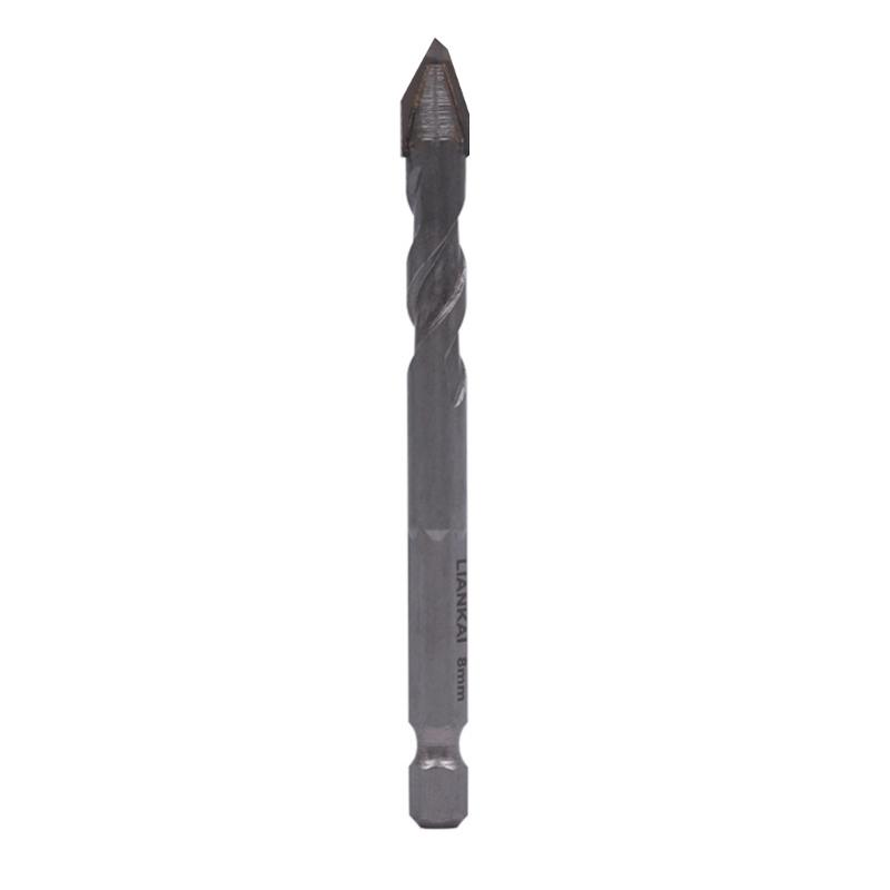 Oblique Head Eccentric Drill Bit for Craftsmen 6mm/8mm/10mm/12mm Diameter