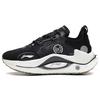 Li Ning Shadow CRC Cushioning Slip Resistant Abrasion Resistant Breathable Lightweight Low Top Sports Casual Shoes AZGS022-2