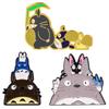 Cute Cat Enamel Pin Anime Movie Badges on Backpack Manga Brooch Set Hat Lapel Pins Cartoon Jewelry Cosplay Accessories Toys Gift