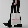 Luftmansion Eco Bag White