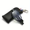 1.5 2.0 2.5 Faltbare Teleskop-Alterssichtbrille Tragbare Tasche Blaulichtfilterbrille Lesebrille Herren Neutral
