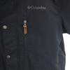 Columbia Beaver Creek Jacket L Dark Blue Outdoors Men's Used
