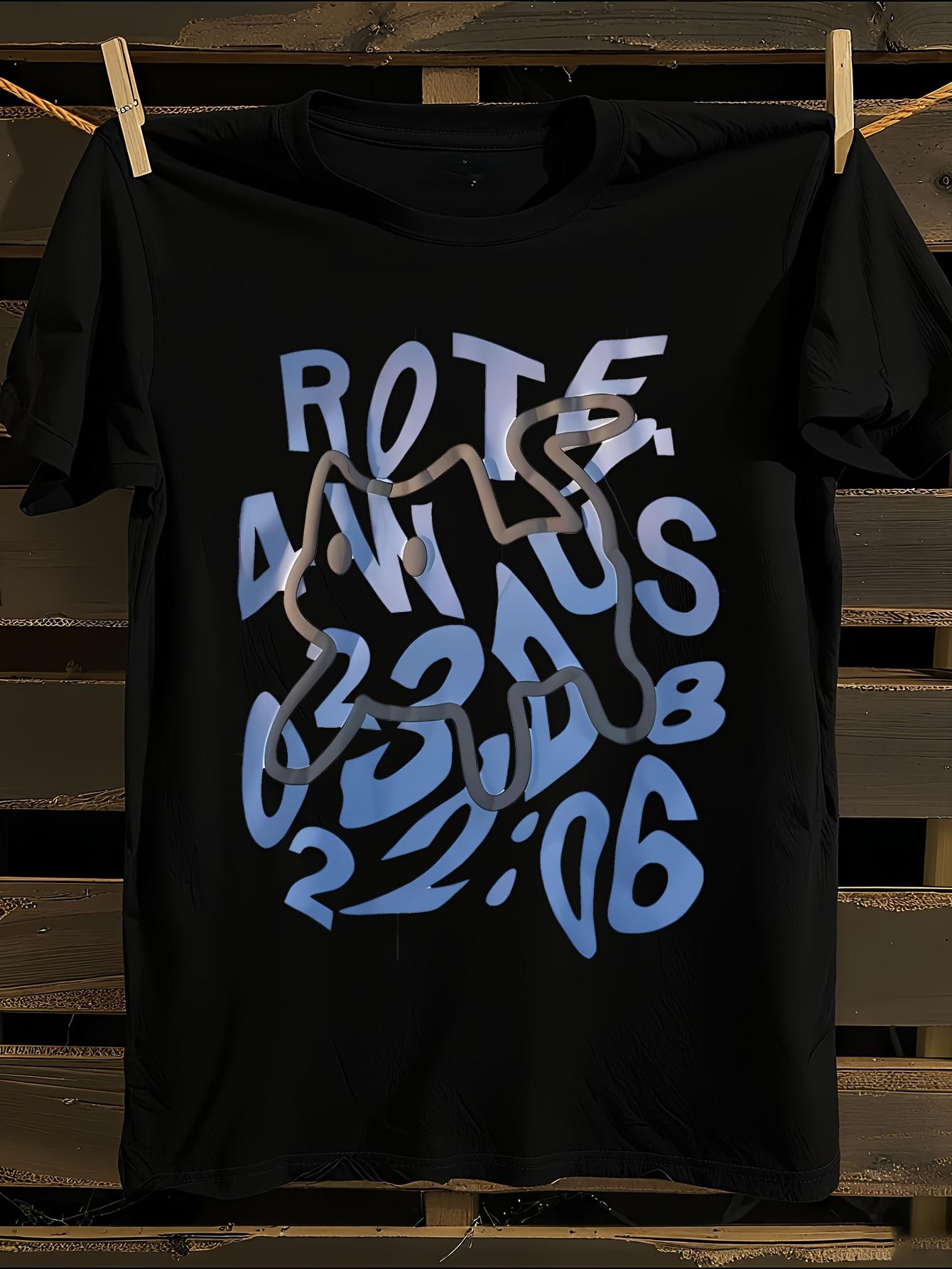 Oversized Y2K Retro 90s Hip-Hop T-shirt XL