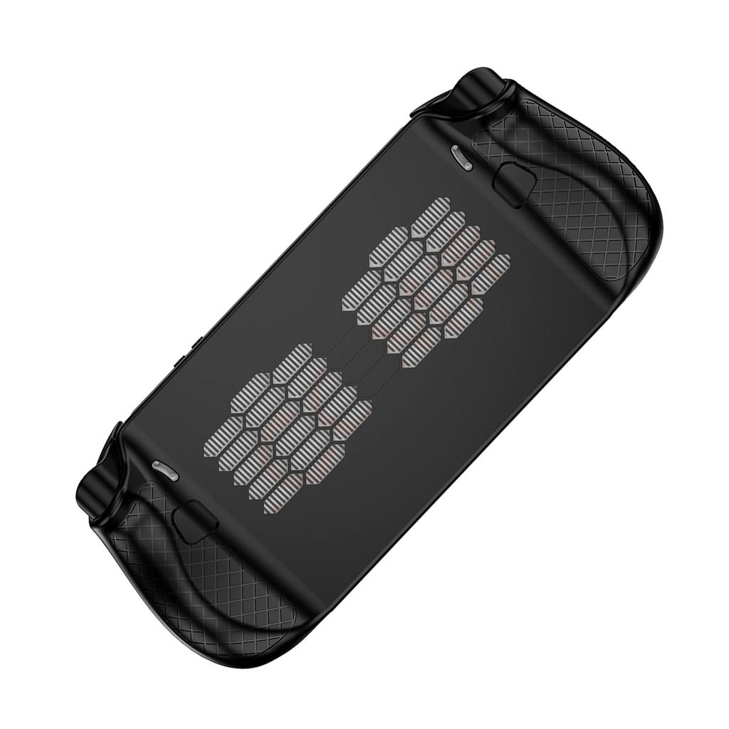 Protector Cover for Legion Go S Full Coverage Protective Case Scratchproof Shell Console Silicone Skin Gamepad Sleeve