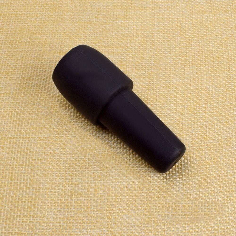 6Pcs Multicolor Silicone Wine Stoppers Reusable Beverage Sealer Wine Bottle Sealer Sparkling Wine