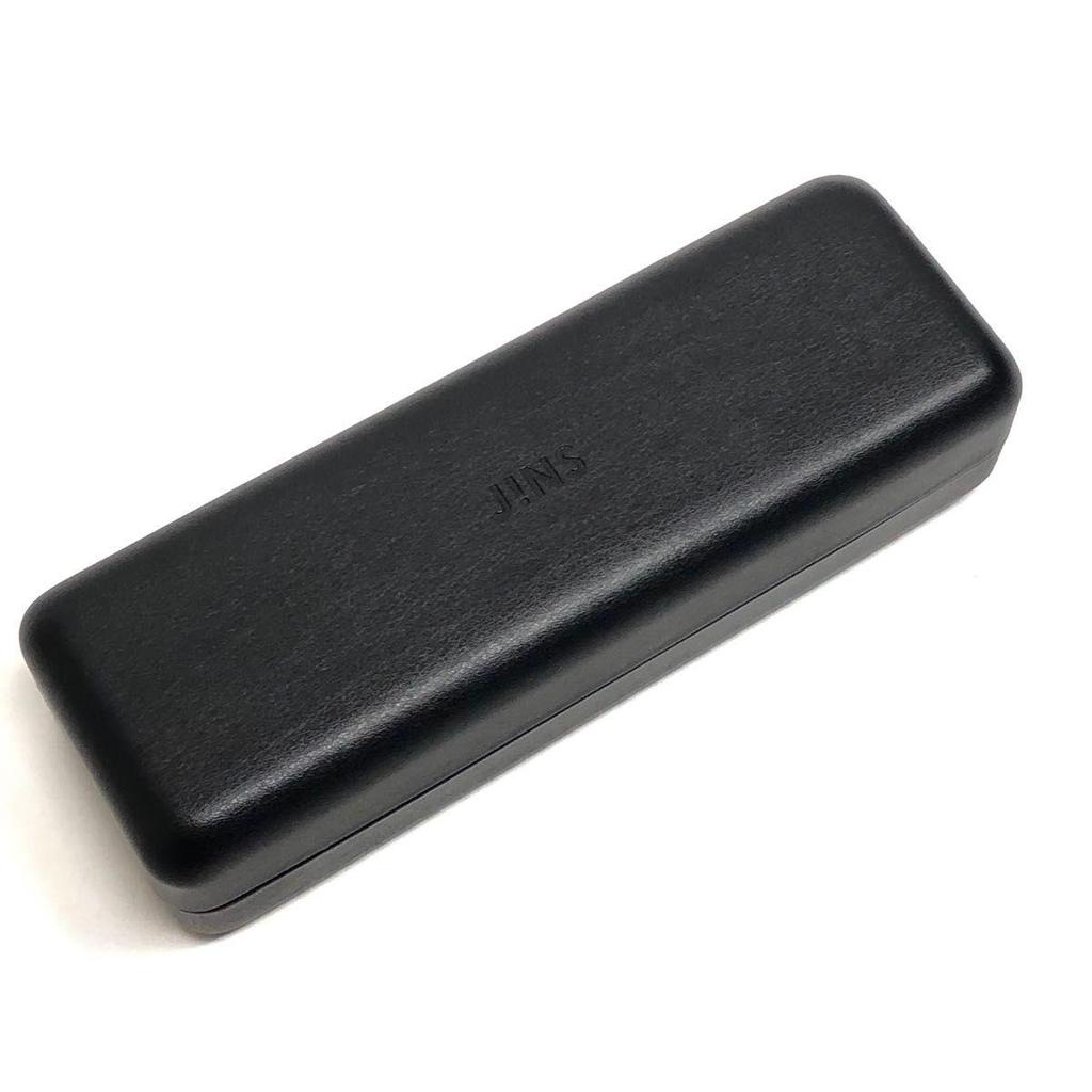 Used [Unused] JINS Sunglasses Black
