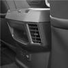 Carbon Fiber Rear Air Condition Vent Cover Trim for Toyota Tundra