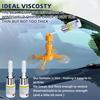 Windshield Repair Kit for Chips And Cracks Easy To Use Scratch Repair Tool with Advanced Resin Fills Cracks Up