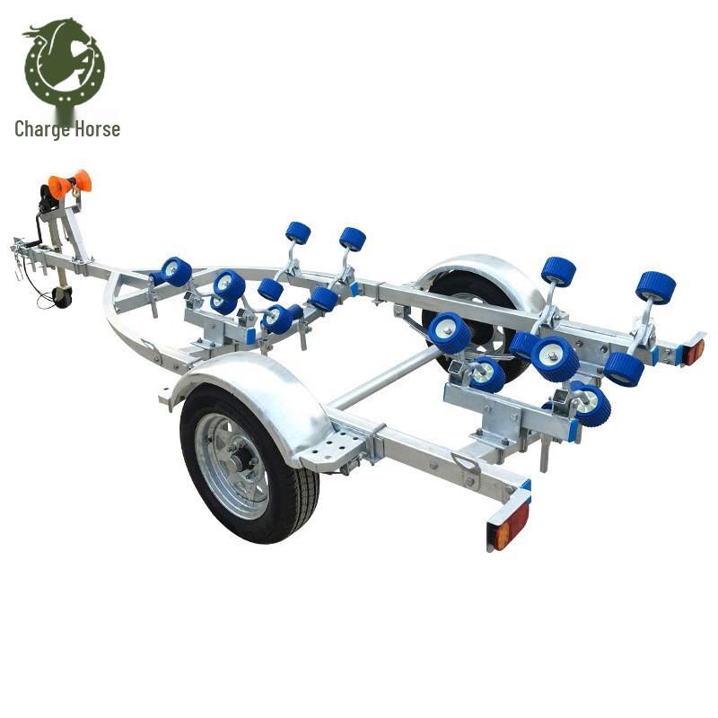 Assault Boat Trailer