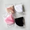 6 Pcs/Box Triangle Powder Puff Face Makeup Sponge Soft Velvet Cosmetic Puff Blender Beauty Foundation Sponge Make Up Accessories