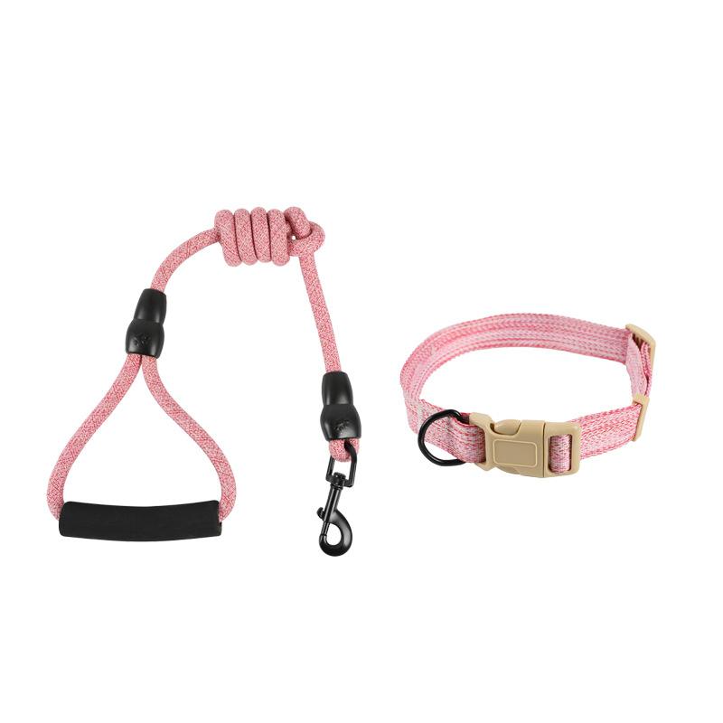 Pet Dog Chest Strap Vest Dog Leash Explosion Proof Collar Outdoor Supplies Small Dog Walking Leash