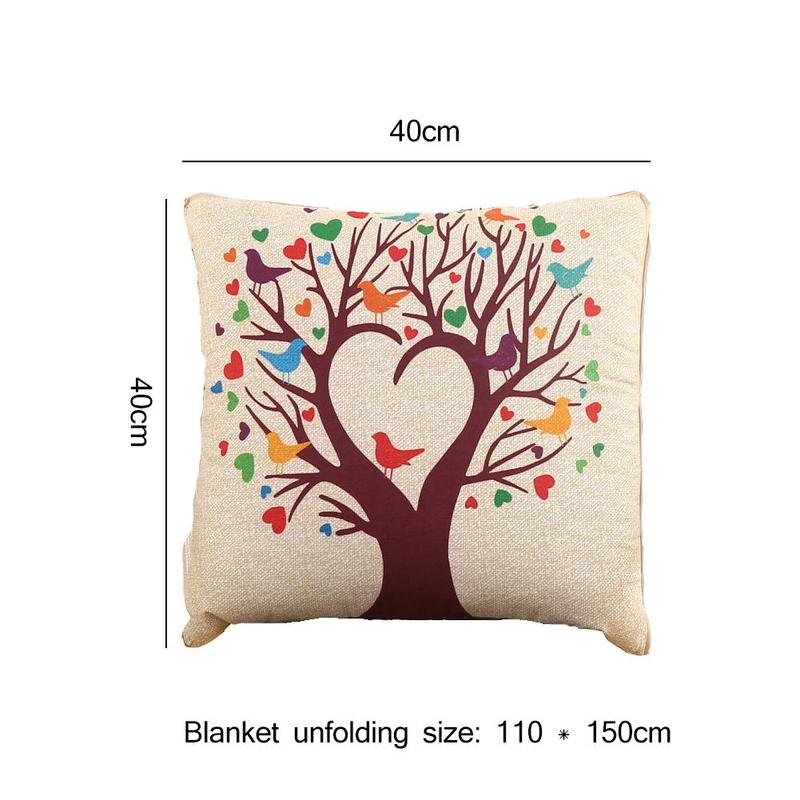 convertible pillow blanket