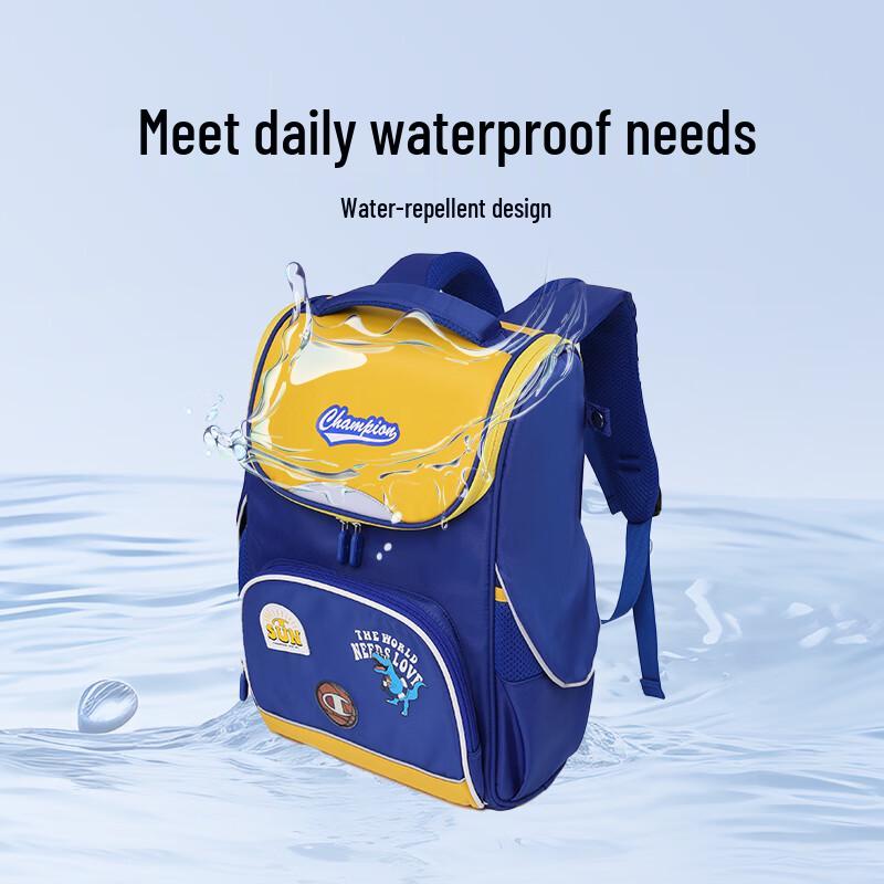 Champion Kids' Anti-Splash Reflective Backpack