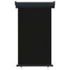 VidaXL Auvent Latéral de Balcon Pare-soleil Pare-brise de Balcon Patio Terrasse Extérieur Résistant aux UV et à l'Eau 48412