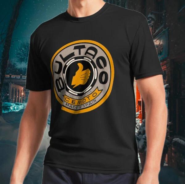 Men s and Women s T-shirts Bultaco Cemoto L