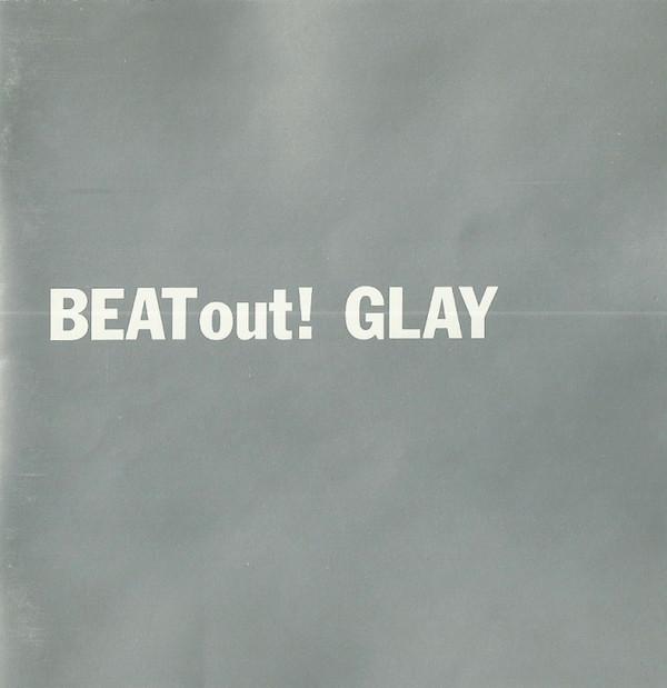 

CD GLAY - Beatout! POCH7003 PLATINUM 1996 Japan Japanese Pop/Rock Used