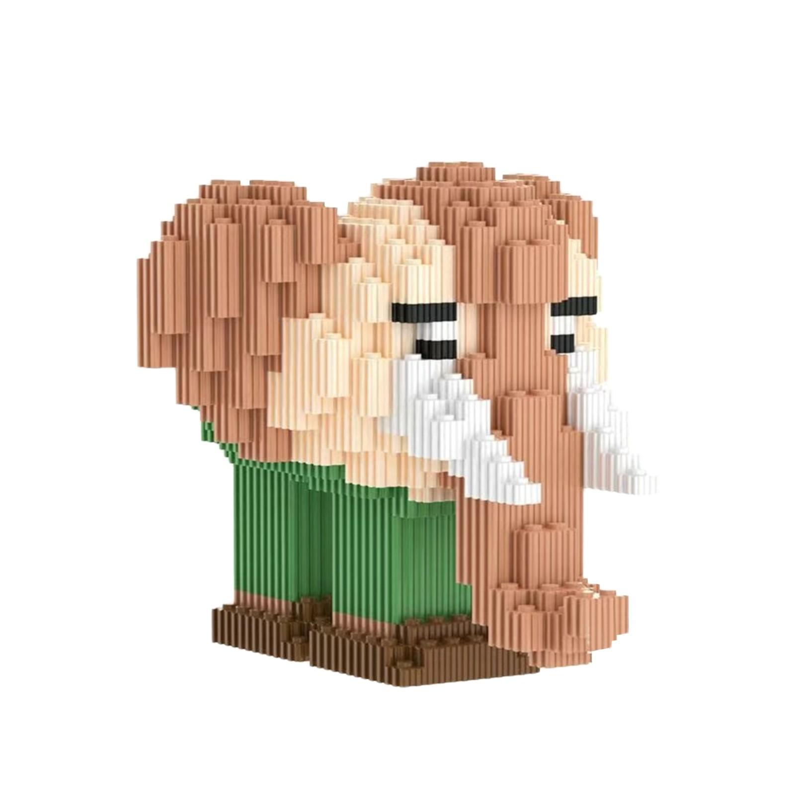 

Children s Building Block Figurines Are The Best Gifts For Kids One Size