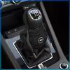 1Pcs Car Gear Knob Cover Hoodie Car Gear Stick Hoodie Car Styling For Opel Astra H G Corsa Insignia Astra Antara Meriva Zafira Interior