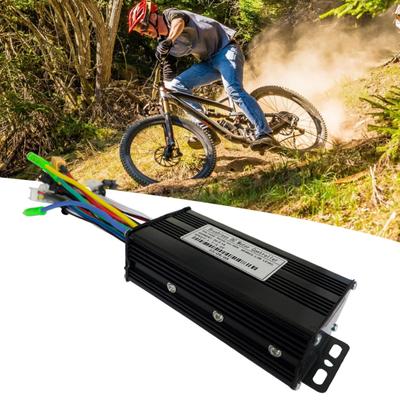 Yousheng 24/36/48V 500/750W 26A Kontroler roweru elektrycznego 3 tryby Regulowany elektryczny skuter rowerowy bezszczotkowy silnik prędkości Kontroler akcesoria do rowerów elektrycznych