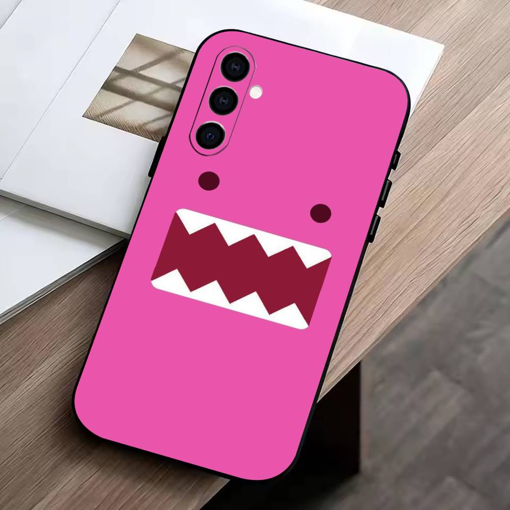 

D- Funny Graffiti Phone Case For Samsung Galaxy A73,A72,A71,A70,A53,A52,A51,Others Soft Black Cover Samsung a50 30s 50s