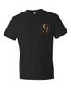 Las Vegas Golden Knights Linkerborst logo Team Shirt shirt