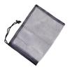 Large Capacity Nylon Golf Ball Mesh Drawstring Bag
