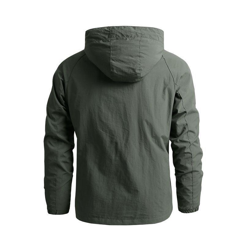Men's Spring & Autumn Casual Outdoor Work Jackets