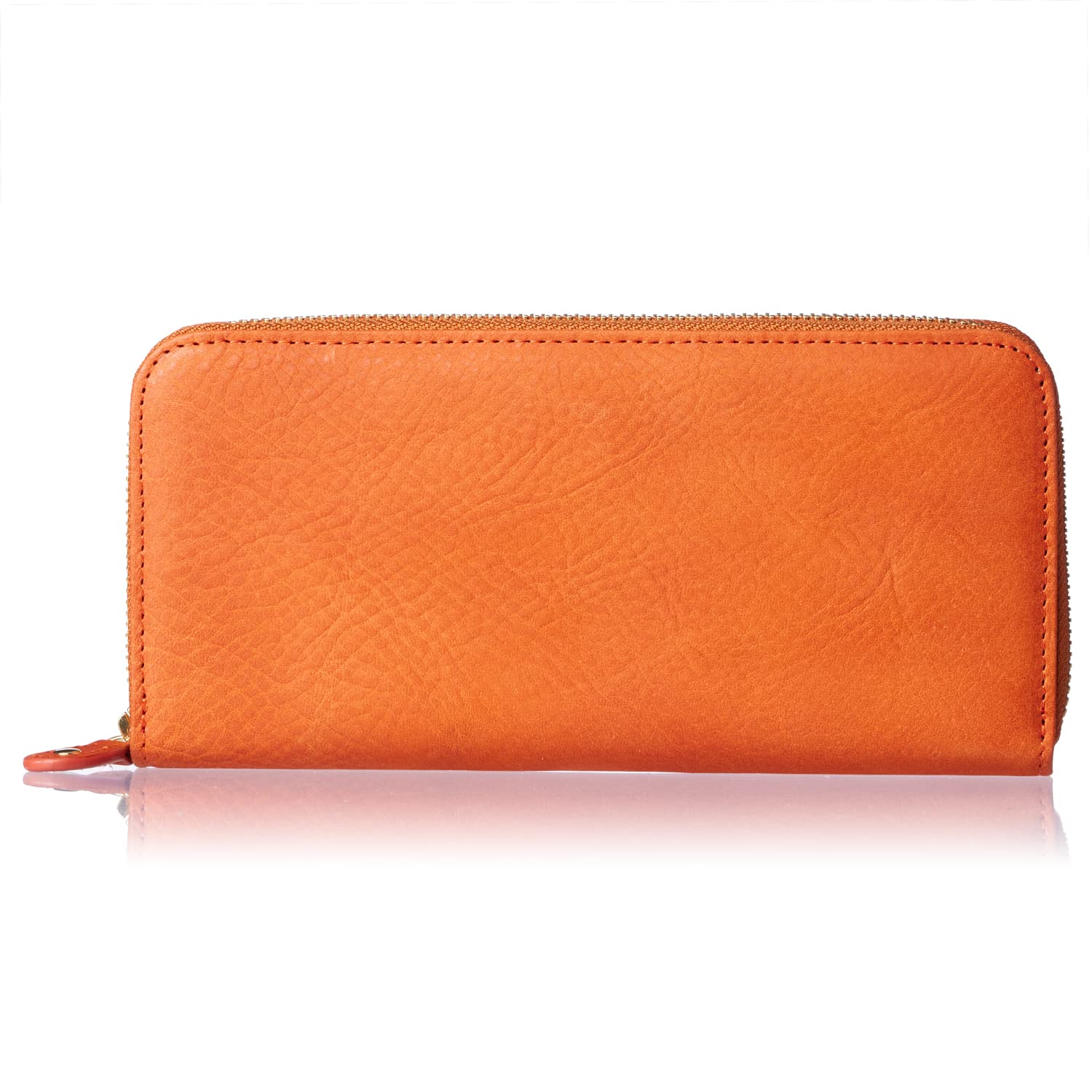 

Align Made in Italy by MB Pellme Cowhide Bogota Long Wallet Easy to Use Vertical Card Storage Large Coin Purse Safari Product Present Gift Box [VOICE]