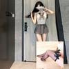 Moon Tide Erotic Underwear Pure Desire Wind Sexy Student Clothing Jk Passion Women Free Pure Temptation Suit Qqny