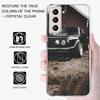 Car for B- Bmwes-S E30 Phone Case For Samsung A16 A26 A36 A56 A17 A15 A25 A35 A55 A14 A24 A34 A54 A04S A05S Galaxy Note 20 10 9