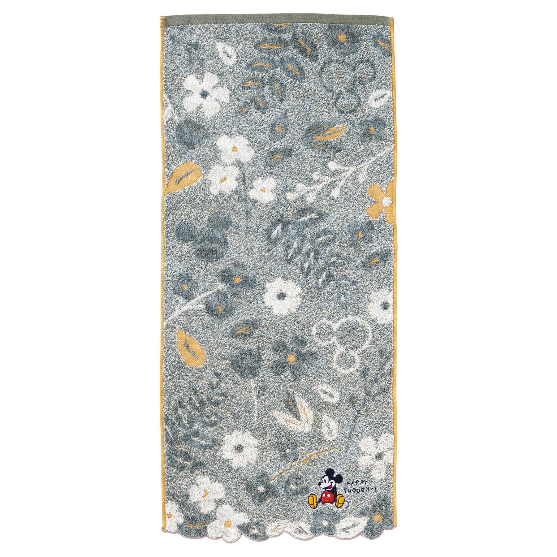 

Marushin Disney Микки Маус Лицо Натуральное 34 x 80 см Полотенце, Лист, 2006021400, Прибл.