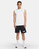 NIKE Legend Sleeveless DX0992 L Dri-FIT T-Shirt White/Black