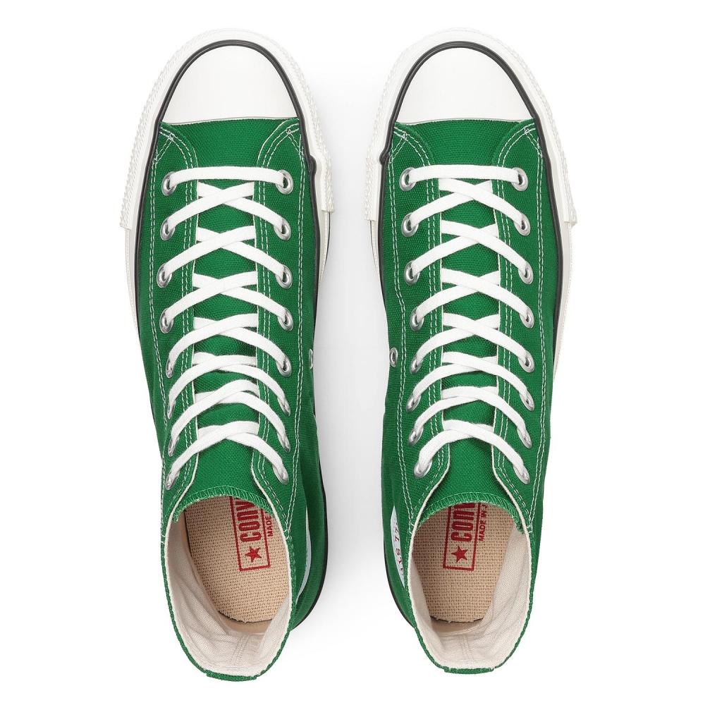 Converse CanvAs As J Hi 31317310 Tree Green