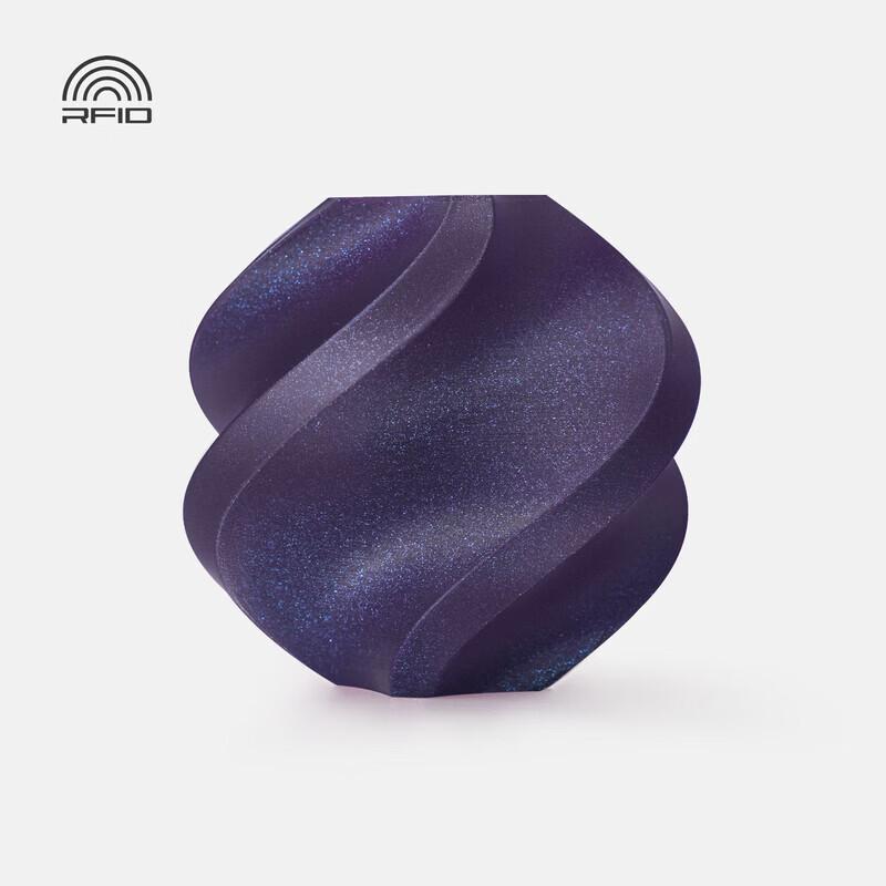 Bambu Lab PLA Starlight 3D Printing Filament